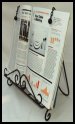 book stands and easels